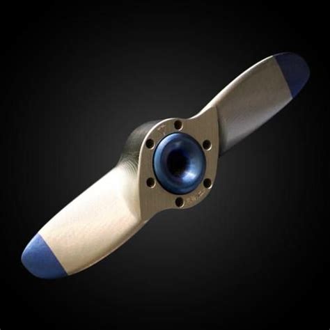 cnc machined 6al 4v titanium propeller spinner|2 Blade Propeller – TITAN RING DESIGNS.